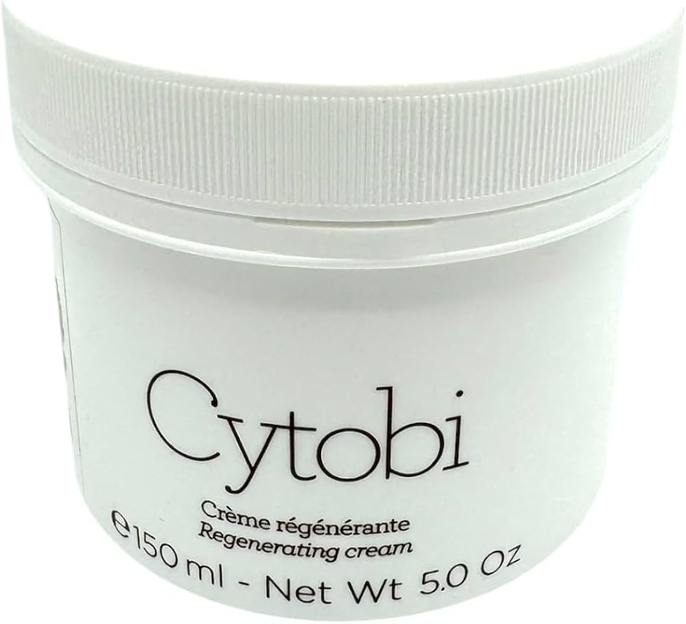 Amazon.com: Gernetic Cytobi Regenerating Cream 150 Ml / 5.0 Ounce